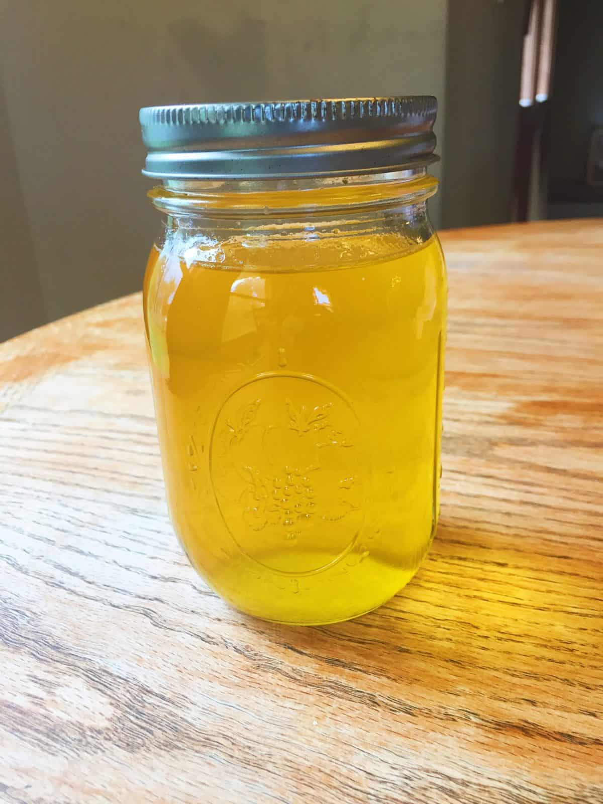 How to make Ghee at Home