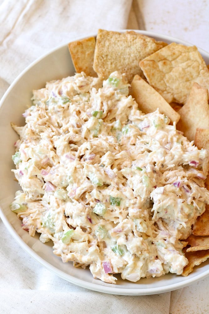 Roasted Chicken Salad Recipe Without Grapes